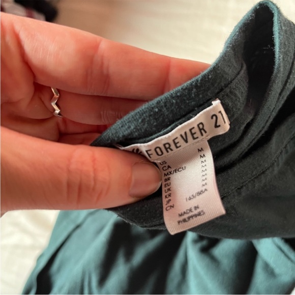 2For1 Open Back Long Sleeve - Picture 4 of 4